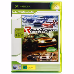 Xbox - RalliSport Challenge
