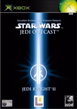 Xbox - Star Wars Jedi Knight II - Jedi Outcast