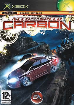 Xbox - Need For Speed Carbon