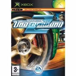 Xbox - Need For Speed Underground 2