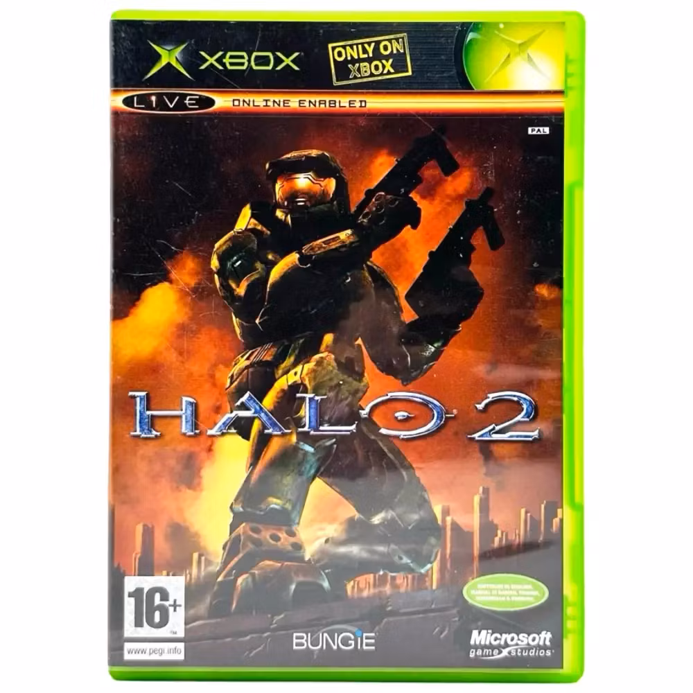 Xbox - Halo 2