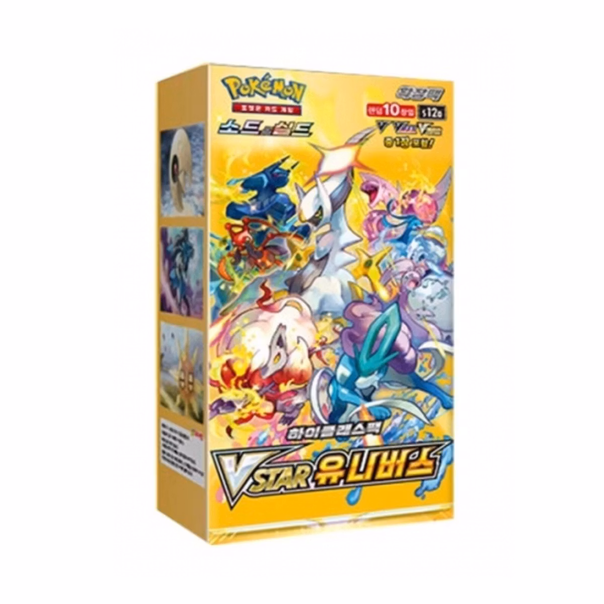 Pokemon VSTAR Universe Booster Box - Koreansk