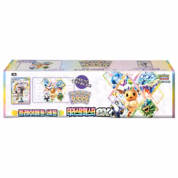 Pokemon Terastal Festival Umbreon Special Collection - Koreansk