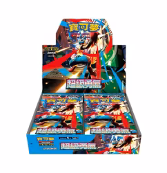 Pokemon Mega Brave Booster Box - Japansk
