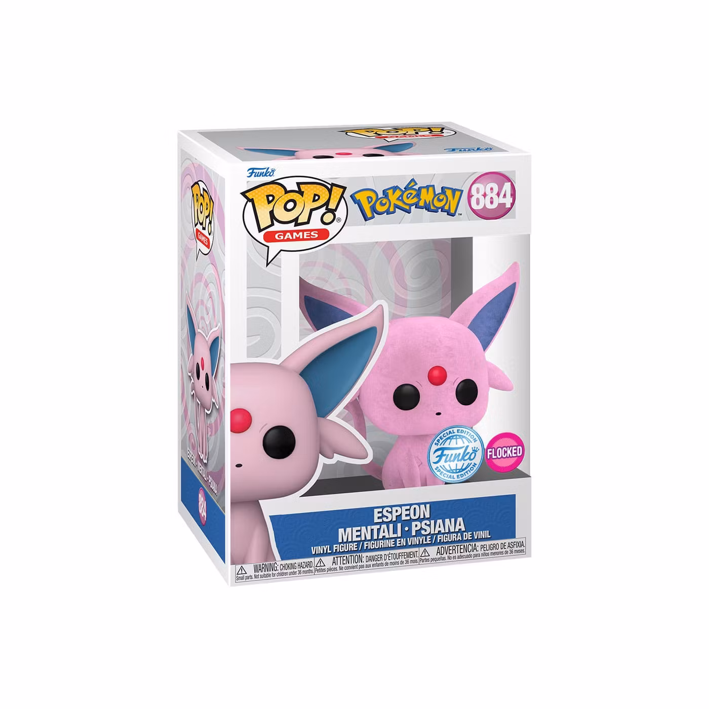 Funko POP Vinyl Pokemon Espeon