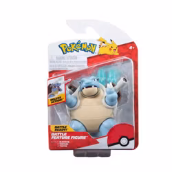 Pokemon Battle Figur - Blastoise