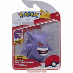 Pokemon Battle Figur - Gengar