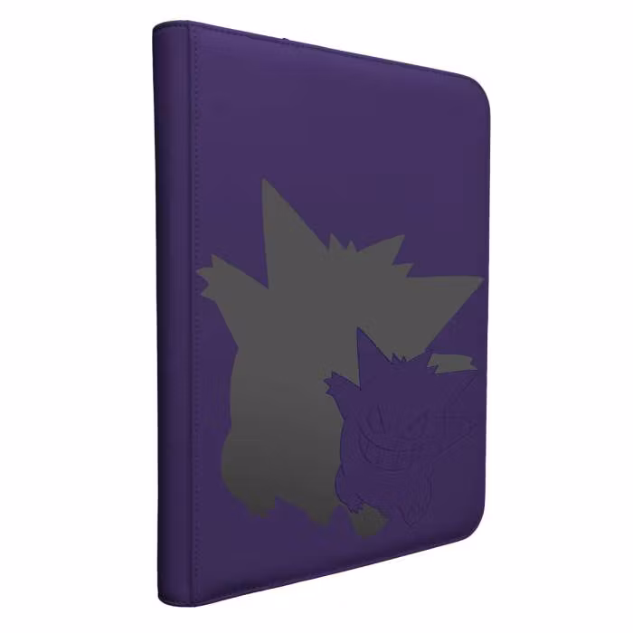 Elite Gengar 9-Pocket Zippered PRO-Binder