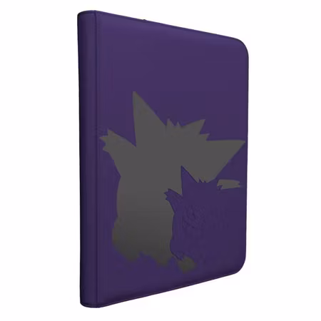 Elite Gengar 9-Pocket Zippered PRO-Binder