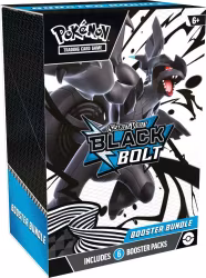 Pokemon Black Bolt Booster Bundle