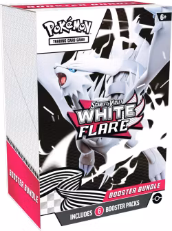 Pokemon White Flaire Booster Bundle