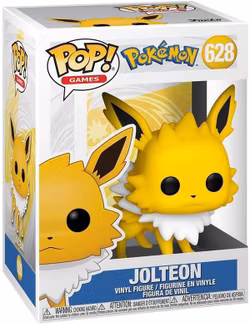Funko Pop Vinyl Pokemon - Jolteon