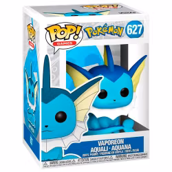 Funko Pop Vinyl Pokemon - Vaporeon
