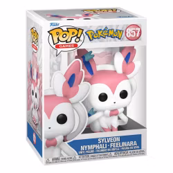 Funko Pop Vinyl Pokemon - Sylveon
