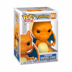 Funko Pop Vinyl Pokemon - Charizard