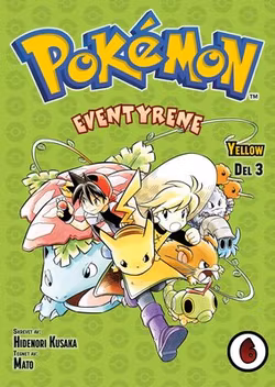 Pokémon Eventyrene 6 - Del 3  Yellow