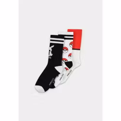 Pokémon Sport Sokker 3 Par (39/42)