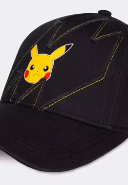 Pokémon Pikachu Cap