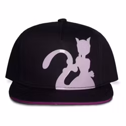 Pokemon Mewtwo - Snapback Caps
