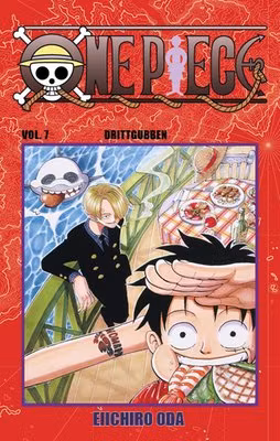 One Piece - Volum 7 Drittgubben