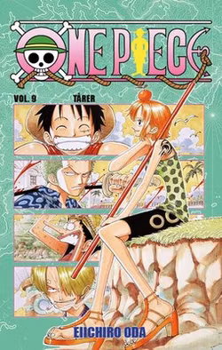 One Piece - Volum 9 Tårer