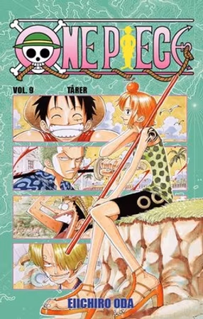 One Piece - Volum 9 Tårer