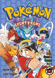 Pokémon Eventyrene - Del 6 Gold, Silver & Crystal