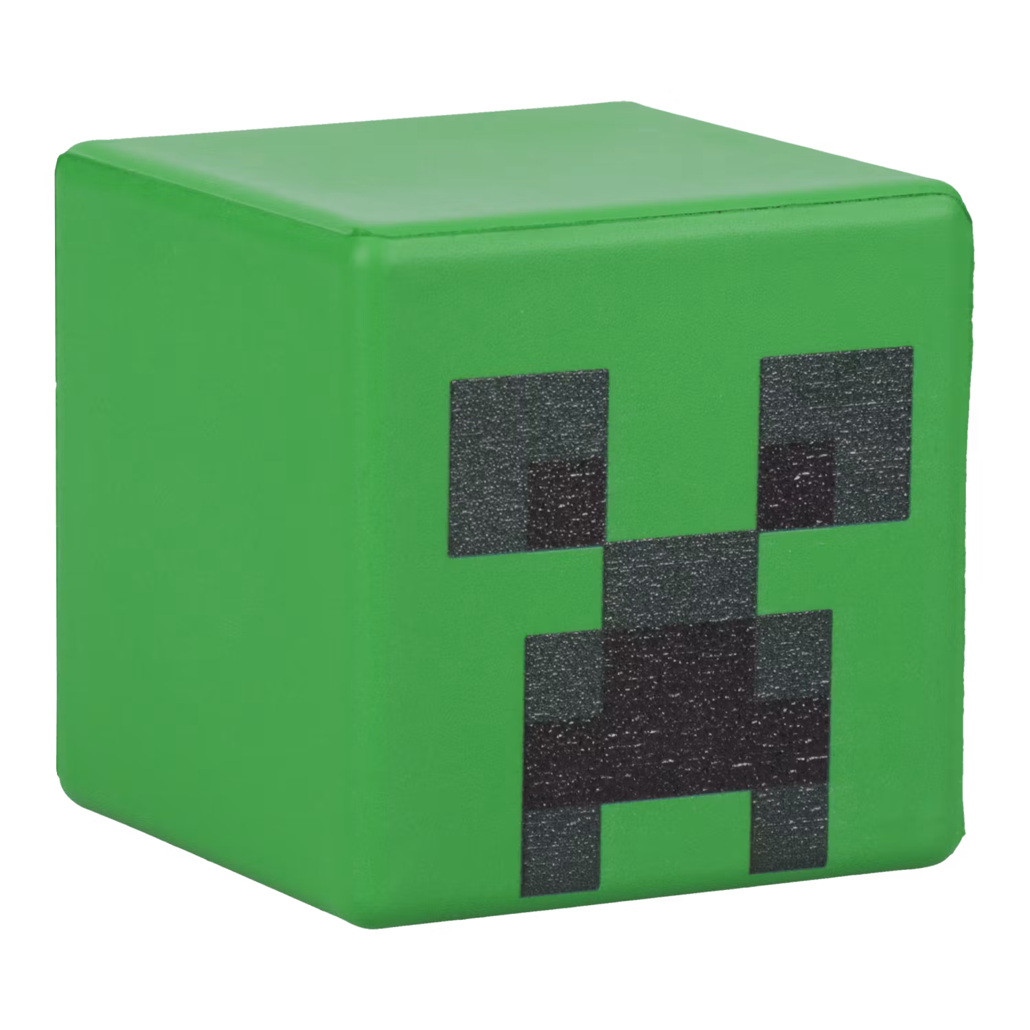 Minecraft Stress Block - Creeper