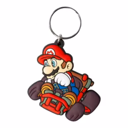 Mario Kart - Nøkkelring