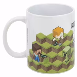 Minecraft Felt - Kopp