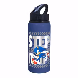 Sonic the Hedgehog -Drikkeflaske Aluminium 730 Ml