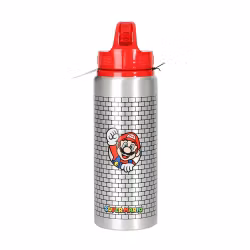 Super Mario Drikkeflaske Aluminium 730 Ml
