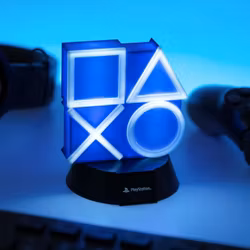 Icon light - Playstation Ikoner Lampe