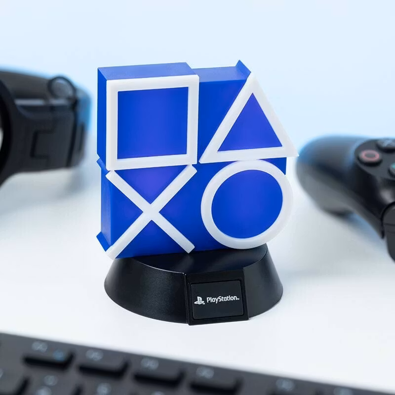 Icon light - Playstation Ikoner Lampe