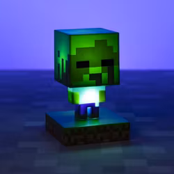 Icons Light Minecraft Zombie - Lampe Figur