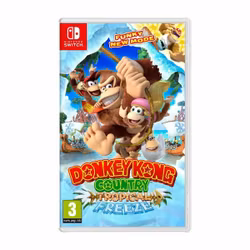 Donkey Kong Country: Tropical Freeze - Nintendo Switch
