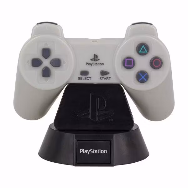 Playstation Kontroll lampe - Icon Light