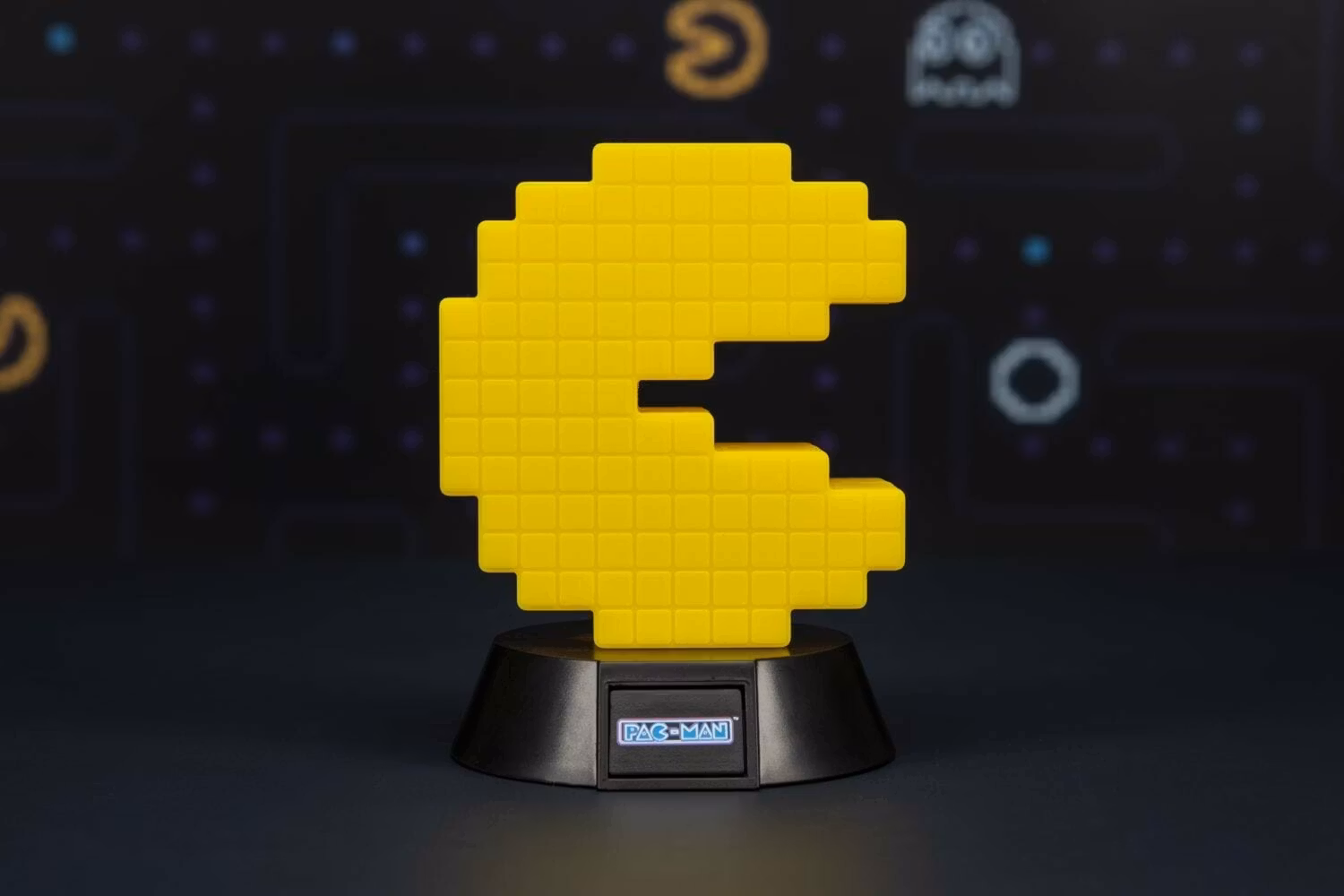 Pac Man - Icon Light