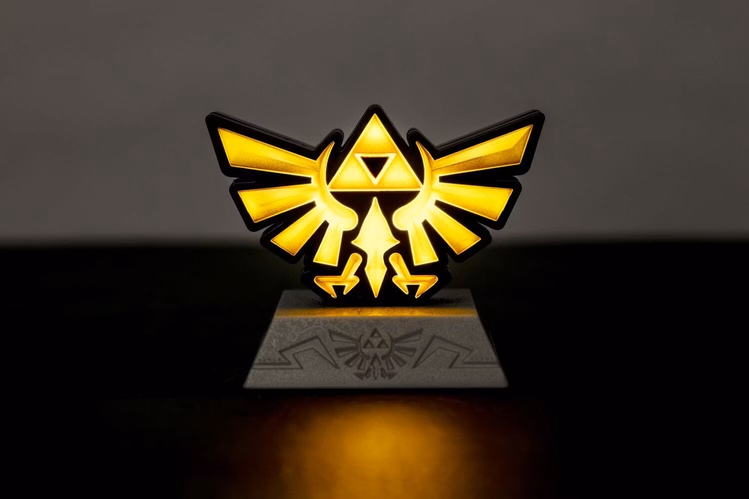 Zelda - Hyrule Crest Lampe
