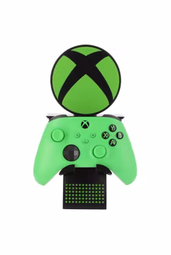 Xbox lysskilt med Holder for Kontroller - Cable Guys