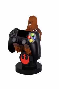 Star Wars Chewbacca Mobil og Kontrollholder - Cable guys