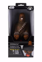 Star Wars Chewbacca Mobil og Kontrollholder - Cable guys