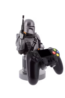 Star Wars Mandalorian Holder til Mobil og Spillkontroll- Cable Guys
