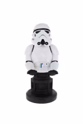 Star Wars Stormtrooper Mobil og Kontroll Holder- Cable Guys