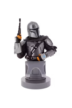Star Wars Mandalorian Holder til Mobil og Spillkontroll- Cable Guys