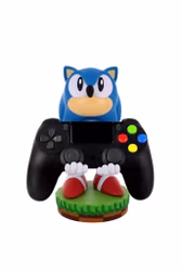 Sonic the Hedgehog Kontroll og Mobilholder - Cable Guys