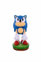 Sonic the Hedgehog Kontroll og Mobilholder - Cable Guys