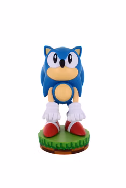 Sonic the Hedgehog Kontroll og Mobilholder - Cable Guys