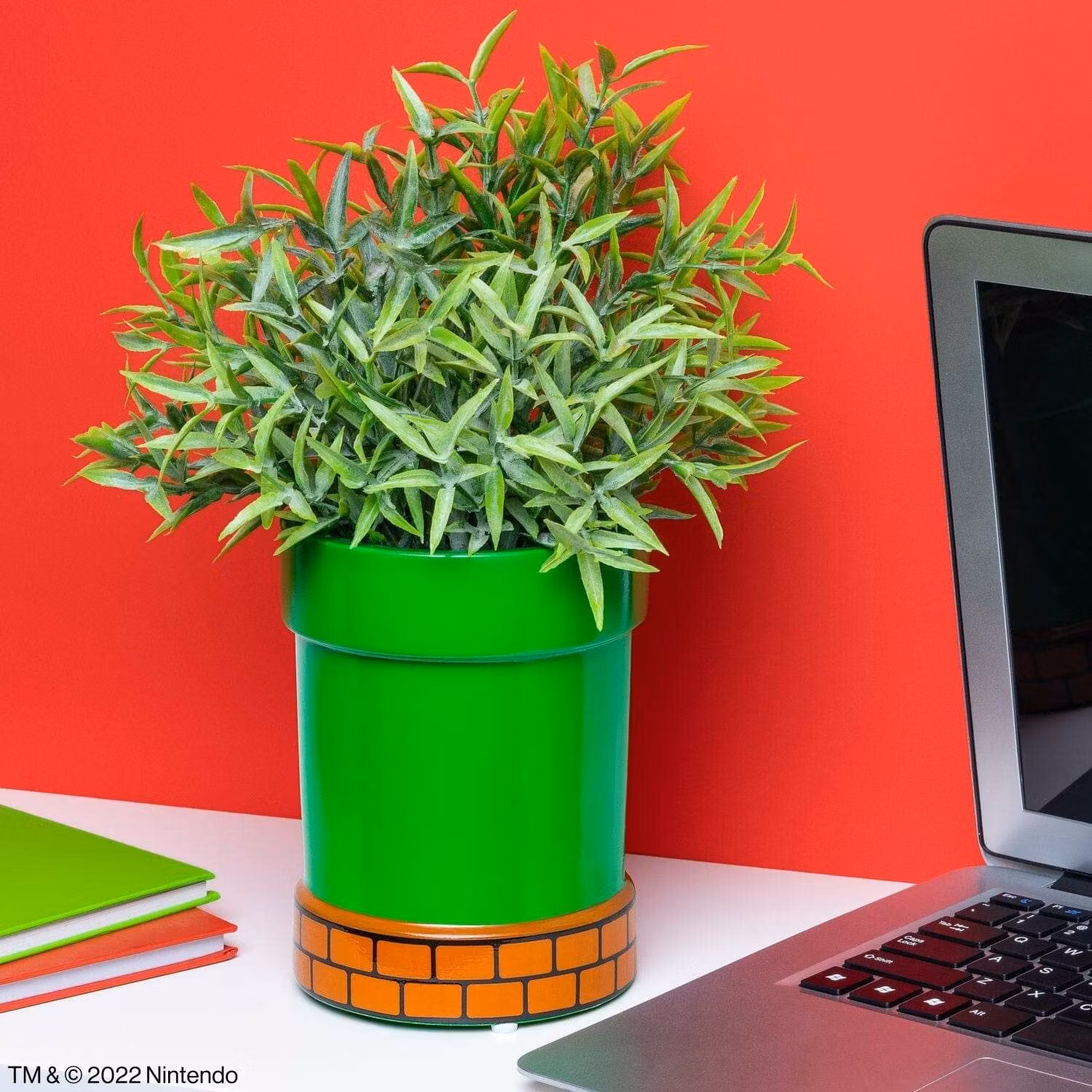 Super Mario - Plante og Penne Potte