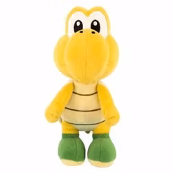 Super Mario Koopa Troopa - 20 CM
